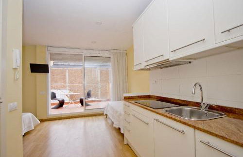 Barcelona City Apartment - Foto 42