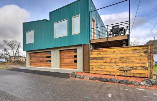 Grand Junction Home ~ 1 Mi to Downtown - Foto 26