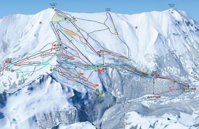 SKI AUX PIEDS et PIEDS DANS L'EAU - Foto 12