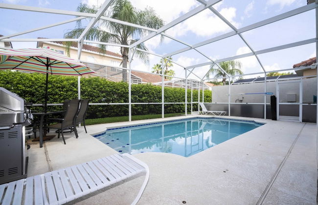 Marvelous 4Bd Close to Disney w Pool at 313 Tuscan Hills - Photo 60