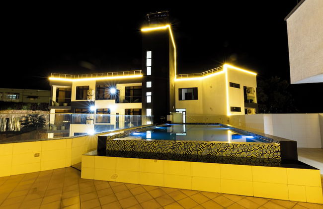 Cascadia Serviced Apartments - Foto 57