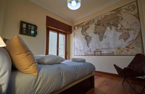 Apartamento BIO Exclusivo con mirador en Bilbao y aparcamiento público gratuito - Foto 12