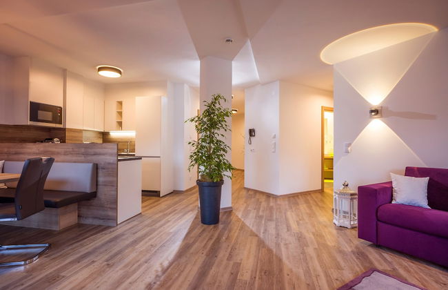 Aparthotel AlpTirol - Foto 63