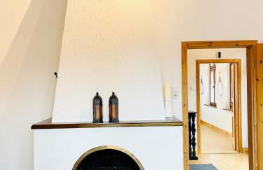 Charmante Ferienwohnung mit Terrasse im Herzen von Norden - Foto 3