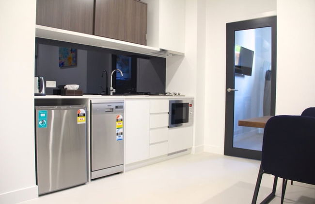 Whitehorse Apartment Hotel - Foto 17