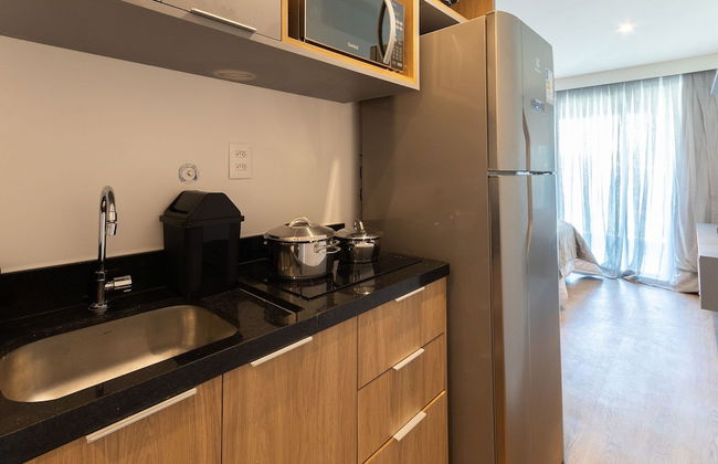 Art Studio Housi Salvador by Carpediem - Foto 52