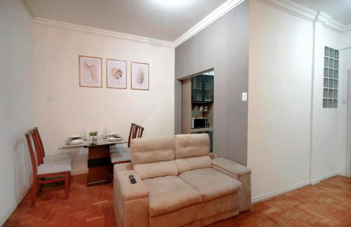 Apartamento 2 quartos completo CENTRO BELO HORIZONTE - Foto 4