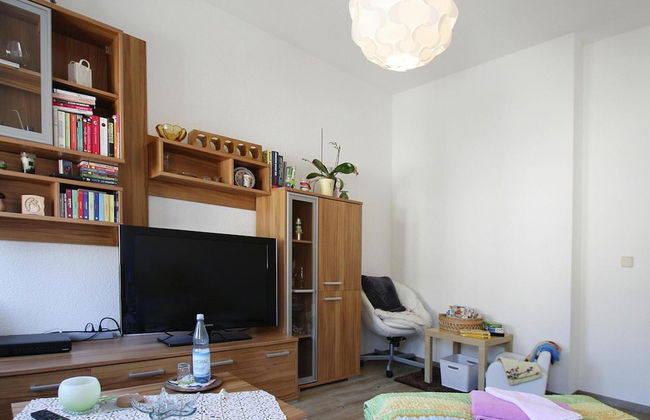 Wohnung in Ellefeld Nahe Skipisten - Foto 4