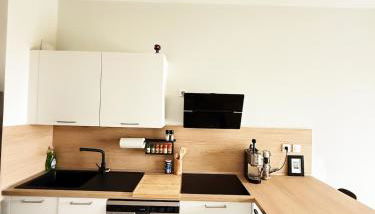 Charmant appartement avec balcon - Foto 5, stove, toaster