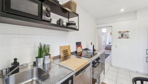 Traumhaftes Apartment Zooviertel - Nähe DUS & Dortmund & Köln & Essen - Foto 3