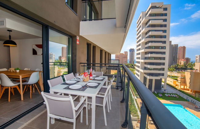 Sunrise Tower - Foto 16