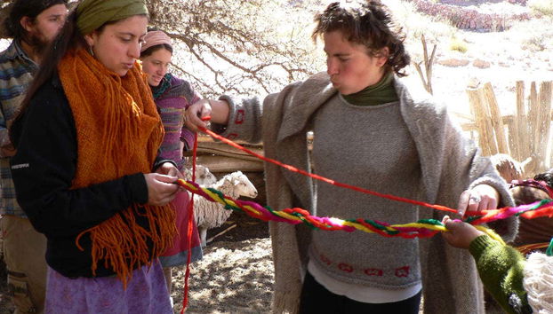 Usi e costumi della comunità di Hornaditas