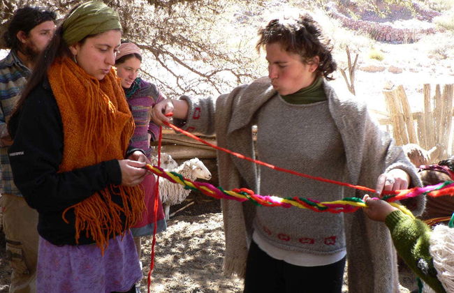 Excursión a la comunidad de Hornaditas - Foto 3