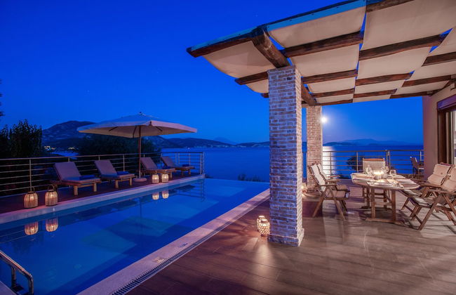 Iris Villas Lefkada - Marine Villa - Foto 28