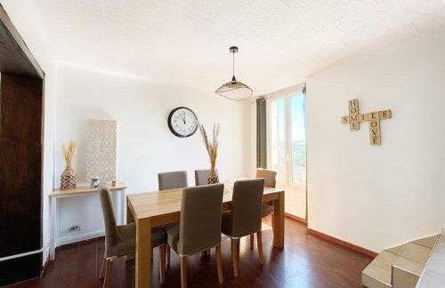 Somptueux appartement duplex proche RER - Foto 20