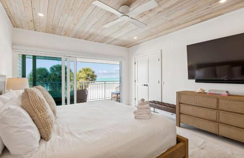 Beachfront Bliss - Outdoor Pool - Sleeps 10 - Foto 8