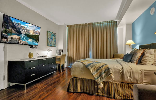 Glamorous Bay View Studio in the Grove - Foto 12