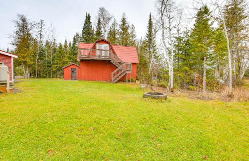 Waterfront Oasis Family Retreat on Long Lake! - Foto 21