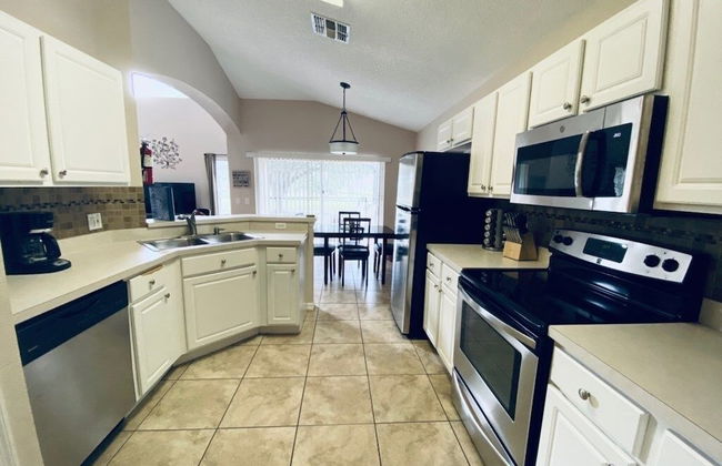 Golf Views By The Pool! Southern Dunes Golf Home 5 Bedroom Villa by RedAwning - Foto 8