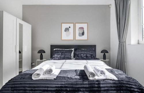 Luxury 2 Bedroom Apartment near London Bridge Sleeps 6 - Photo 20