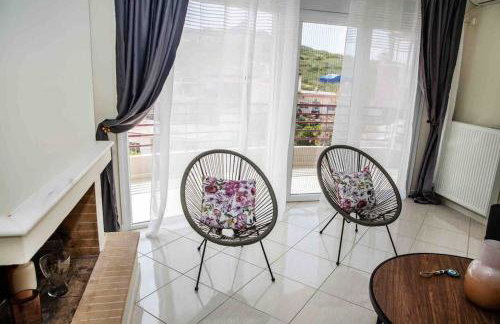 Lavrio Olympic Marine Seaview 2bdr Apt - Foto 10