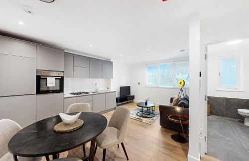 Stylish & Spacious Modern Apartments near Dalston Kingsland Station - by Short Stories London - Foto 36