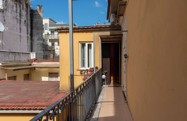 Vomero Duplex Apartment - Foto 10