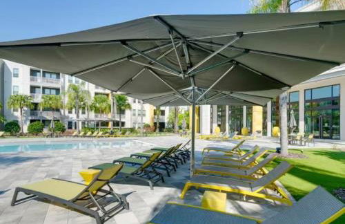 XL 1BR 2-King Beds Near Mayo Pool Gym Workspace - Foto 52