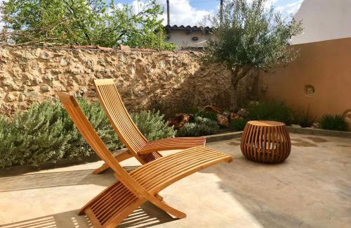 Almyrida Sands luxury stone villa - Foto 66