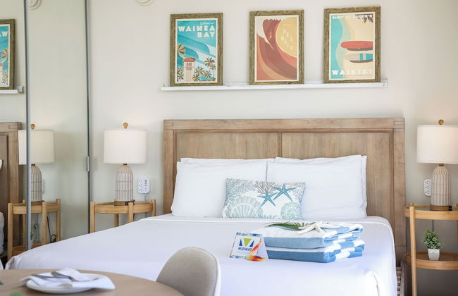 Renovated Pacific Monarch Studio Near Waikiki Beach - Foto 43