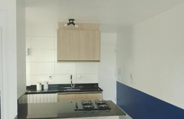Private Boiserie Studio Apartment with Garage - Foto 9