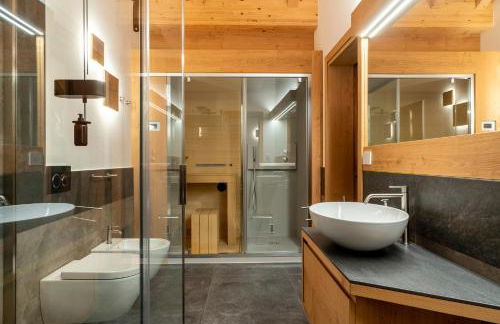 Casera Cal De Mez- Wellness Chalet - Foto 23