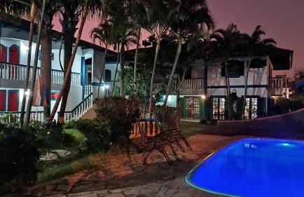 CONDOMINIO COLONIAL APARTAMENTOS 150M DA PRAIA - Foto 2