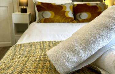 2 Bedroom City Centre House - Pet Friendly - Free Parking - Foto 8