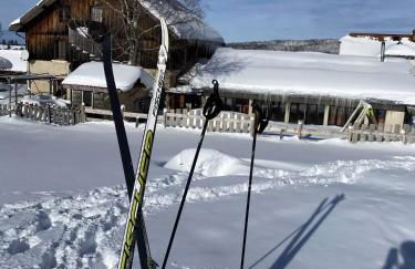 Gîtes La Randonnée et Là-Haut - Foto 1