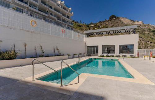 RentitSpain - Almuñécar - Icon Marina con Piscina y Terraza al Mar - Foto 6