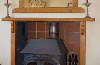 Tre-Allt Gorgeous Cottage - Foto 17