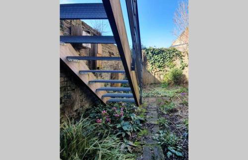 Maison Famille-Confort-Terrasse Jardin-Vue Cathédrale - Foto 35