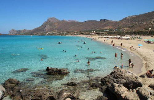 SUNRISE Spacious Apartment With 3 Bedrooms & 3 Bathrooms -Near to Chania - Foto 22