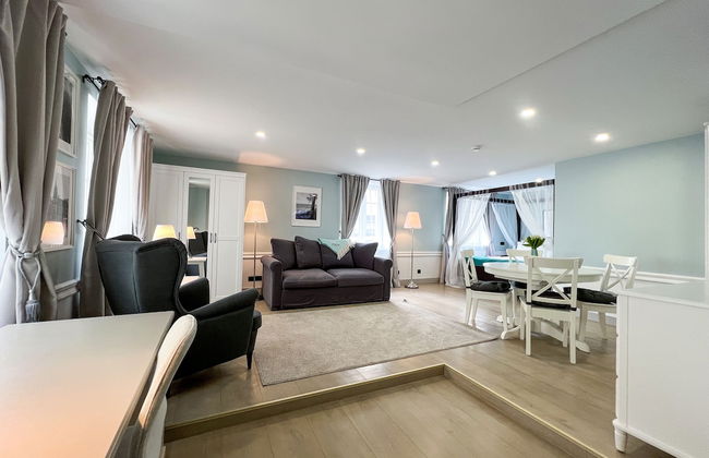 Revelton Suites Riga - Photo 20