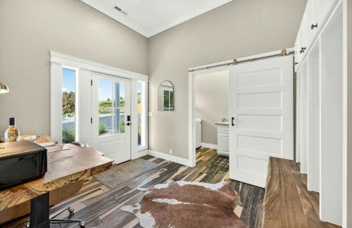 Meadowsweet Farm- Sleeps 18, Outdoor Kitchen - Foto 36