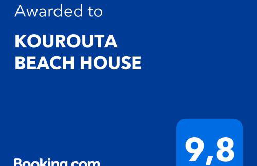 KOUROUTA BEACH HOUSE - Foto 2