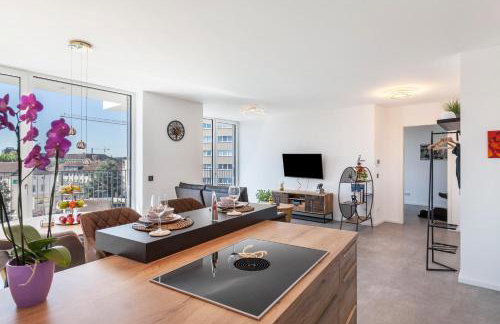 Modern, Cityview, Penthouse Yiwoo - Foto 8