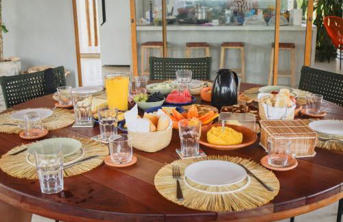 Casa Seriguela - Praia do Patacho - Rota Ecológica dos Milagres - Foto 29