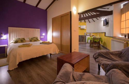 Casa Rural O Canto da Terra - Foto 23