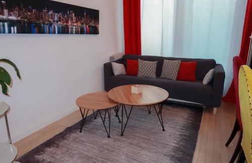 Appartement chaleureux à 10 minutes de la Défense - Foto 7