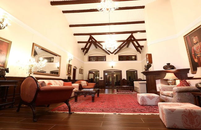 Rock Ooty Heritage Villa - Foto 19