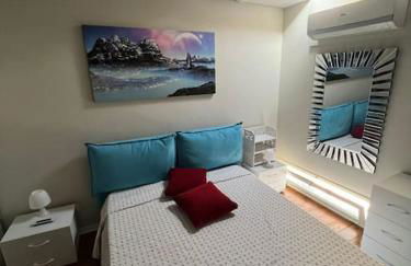 Appartamento Luna, Roccella Ionica con vista mare - Foto 3