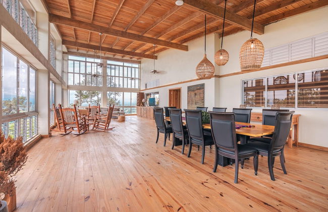 Stunning Villa w Pool Mountain View in Jarabacoa - Foto 1