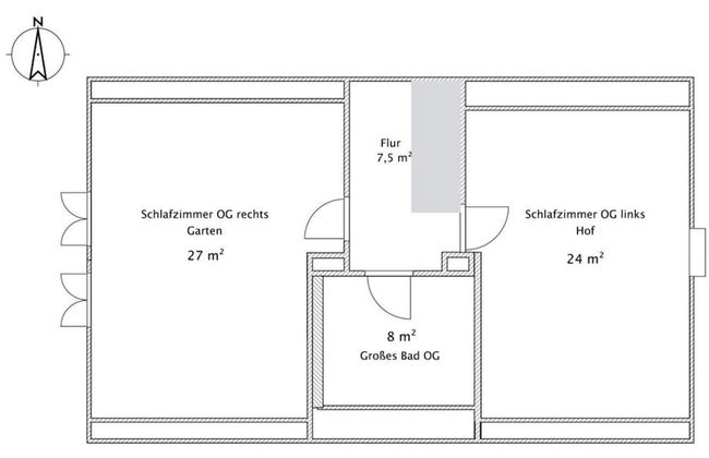 Johannisnest Comfortable Holiday Residence - Foto 16